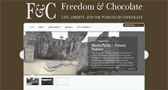 Desktop Screenshot of forren.org